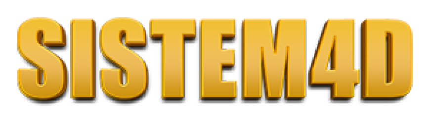 SISTEM4D Logo